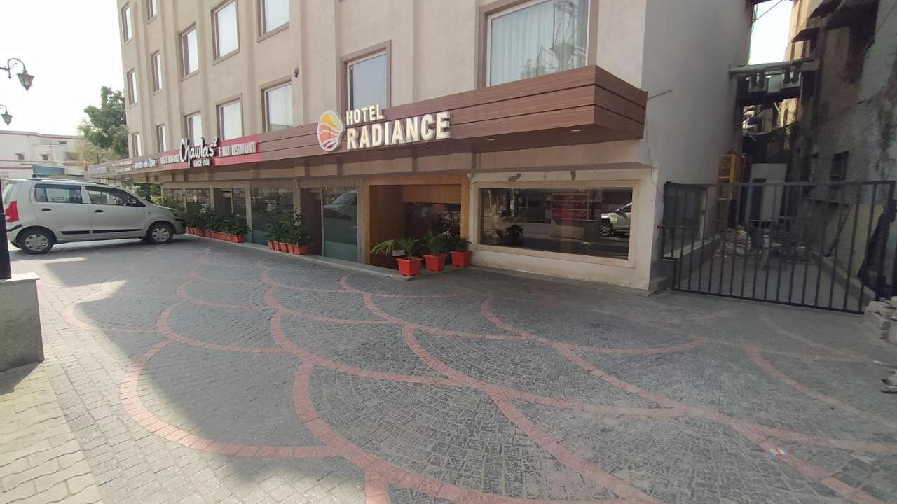 Hotel Radiance Bareilly Exterior photo
