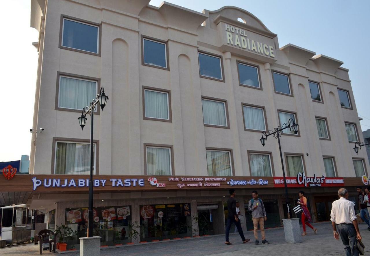 Hotel Radiance Bareilly Exterior photo