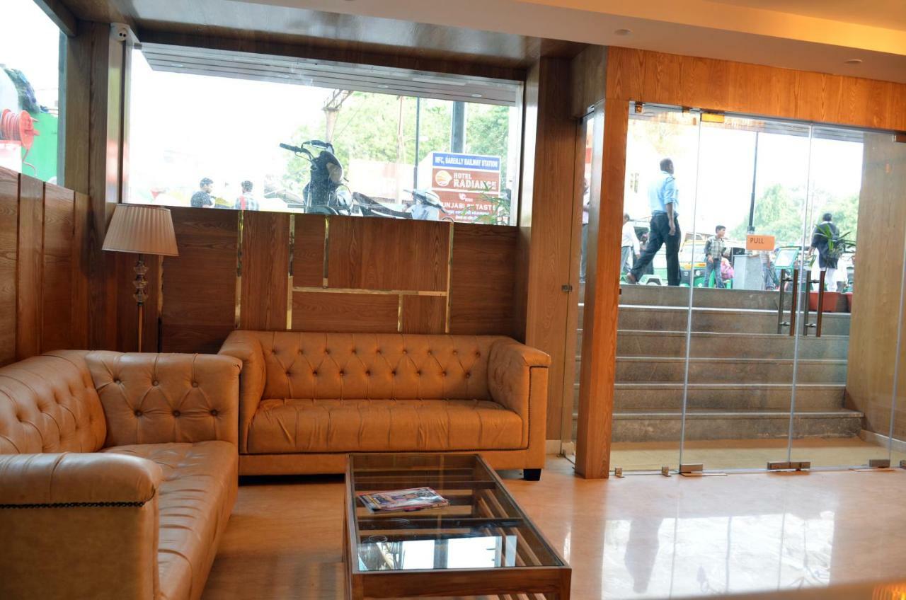 Hotel Radiance Bareilly Exterior photo