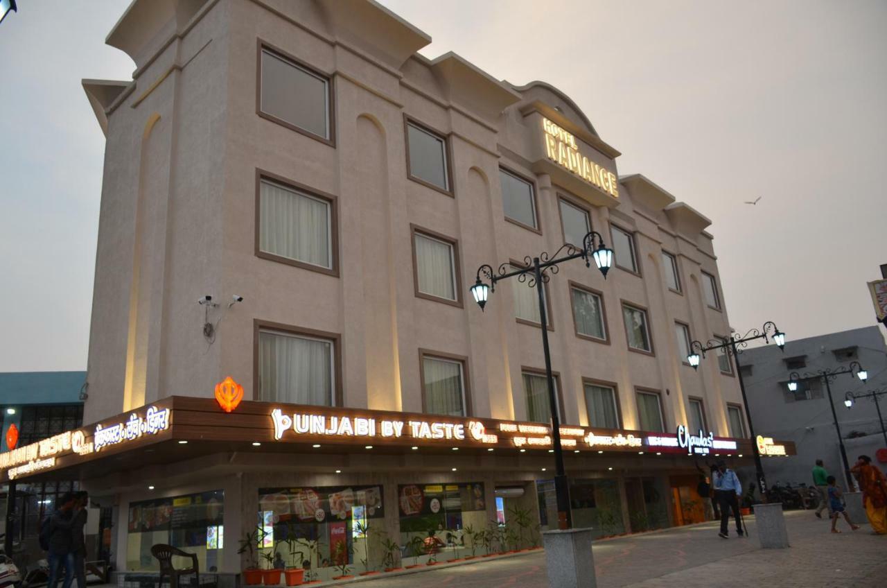 Hotel Radiance Bareilly Exterior photo
