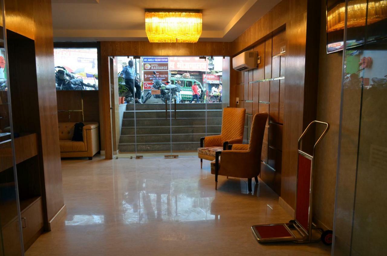 Hotel Radiance Bareilly Exterior photo